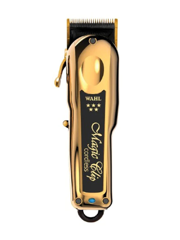 Wahl Professional Star Gold Cordless Magic Clip Hair Clipper