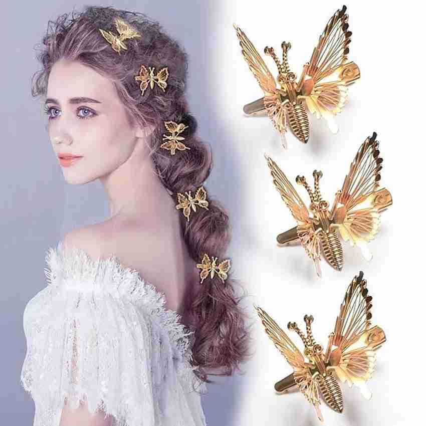 Butterfly Hair Clips Butterfly Claw Clips Hair Clips For Women Hair