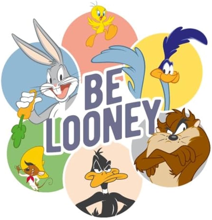 Baby Looney Tunes The Right Thing Cartoonito UK Clip Art Library