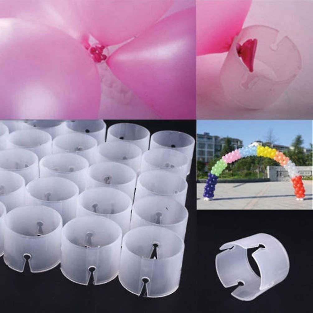 Balloon Rings Wedding Arch Clip Supplies Connectors Balloons