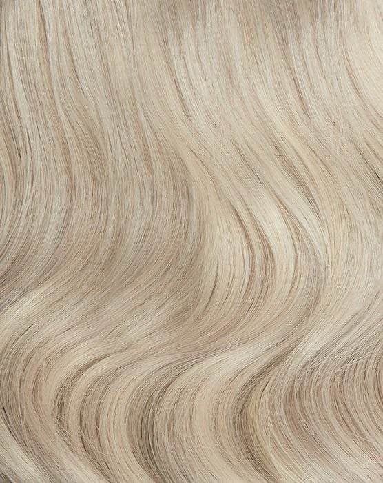 Cm Double Hair Set Tressen Clip In Extensions Barley Blonde Clip