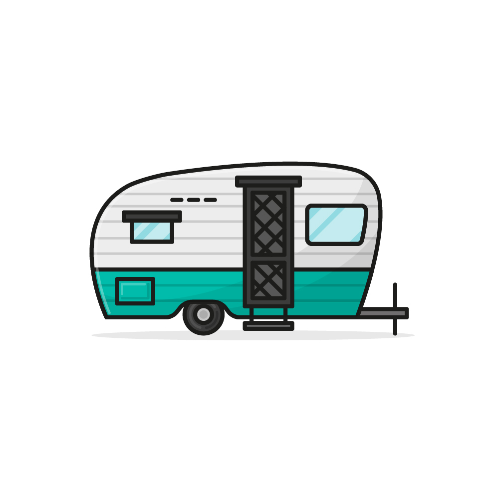 Caravan Clip Art Free Images Sincovaga Br Clip Art Library