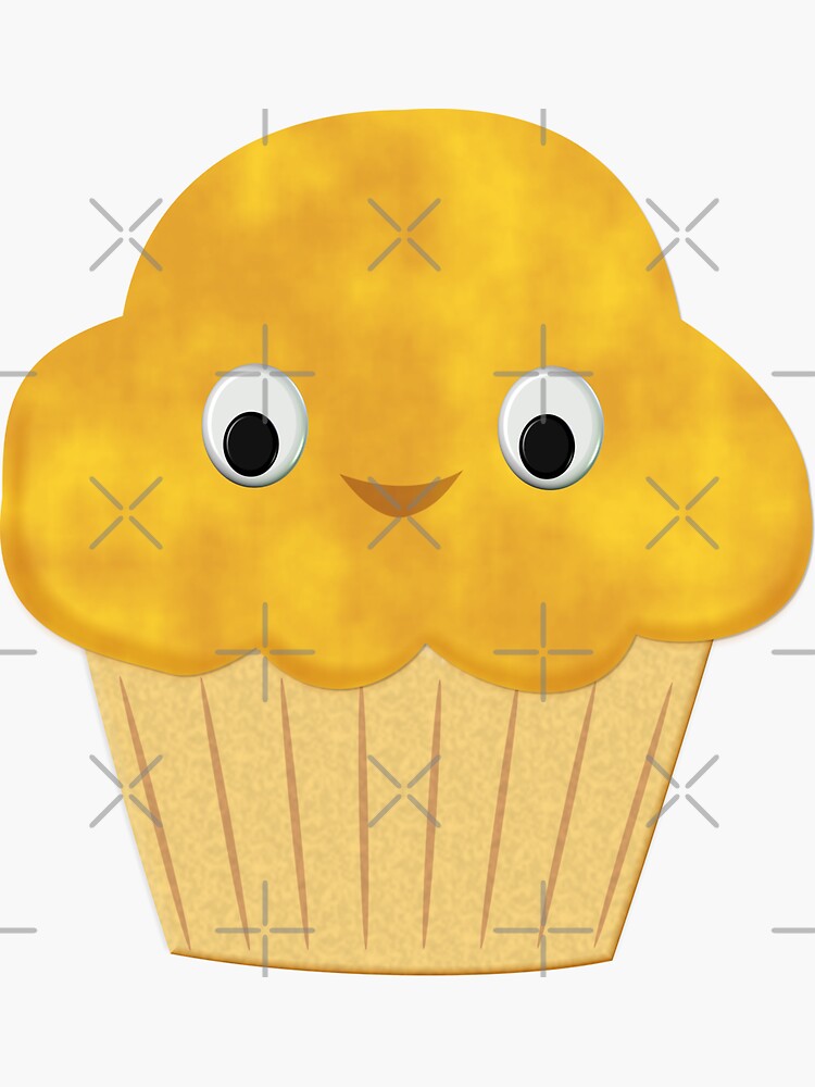 American Muffins Junk Food Cartoon CleanPNG KissPNG Clip Art