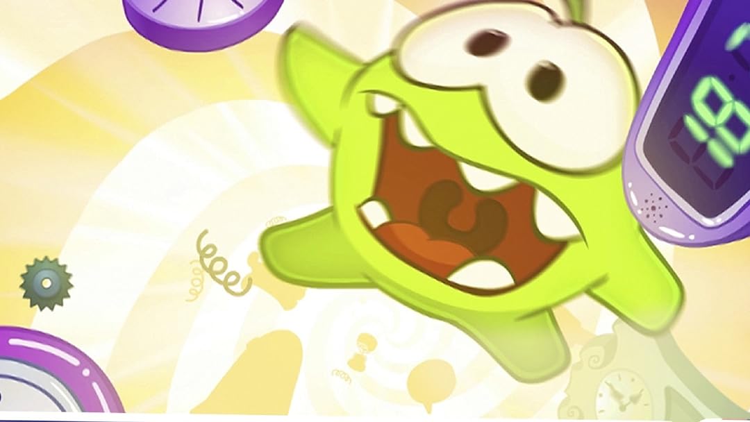 Prime Video Cut The Rope Om Nom Stories Clip Art Library