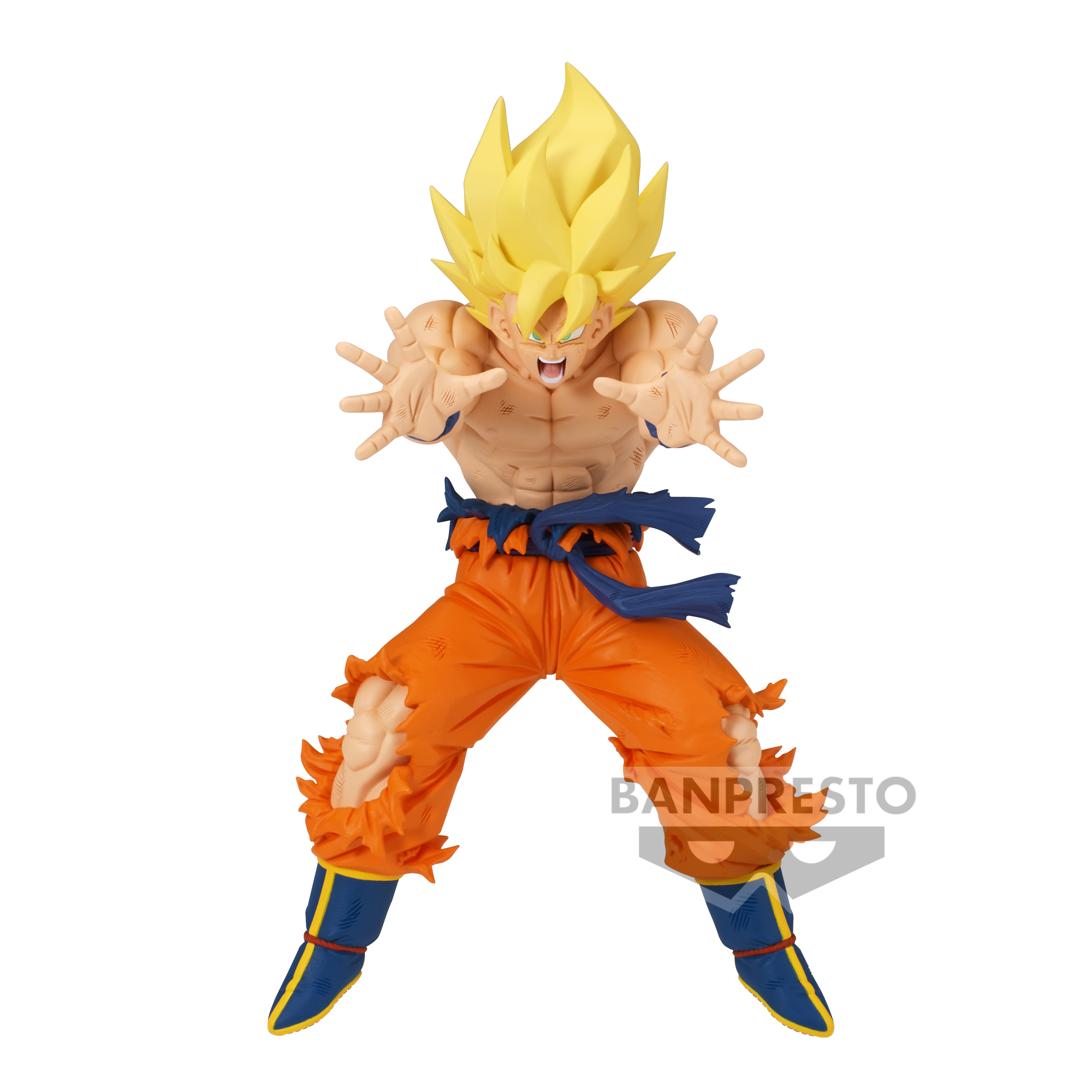 Dragon Ball Z Son Goku Figure Match Makers Cm Shopforgeek