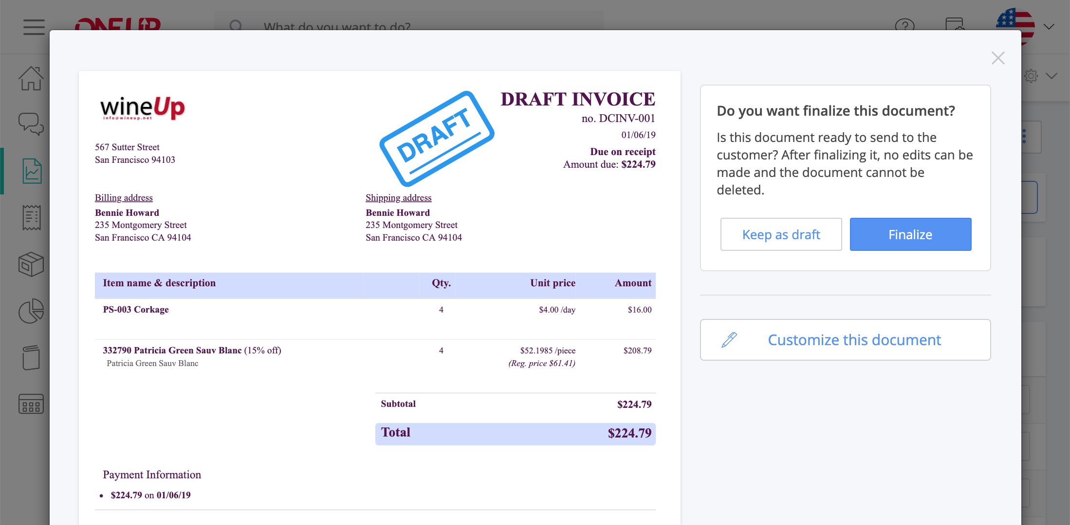 Open Banking Plattform Unternehmensbuchhaltung E Invoicing Clip