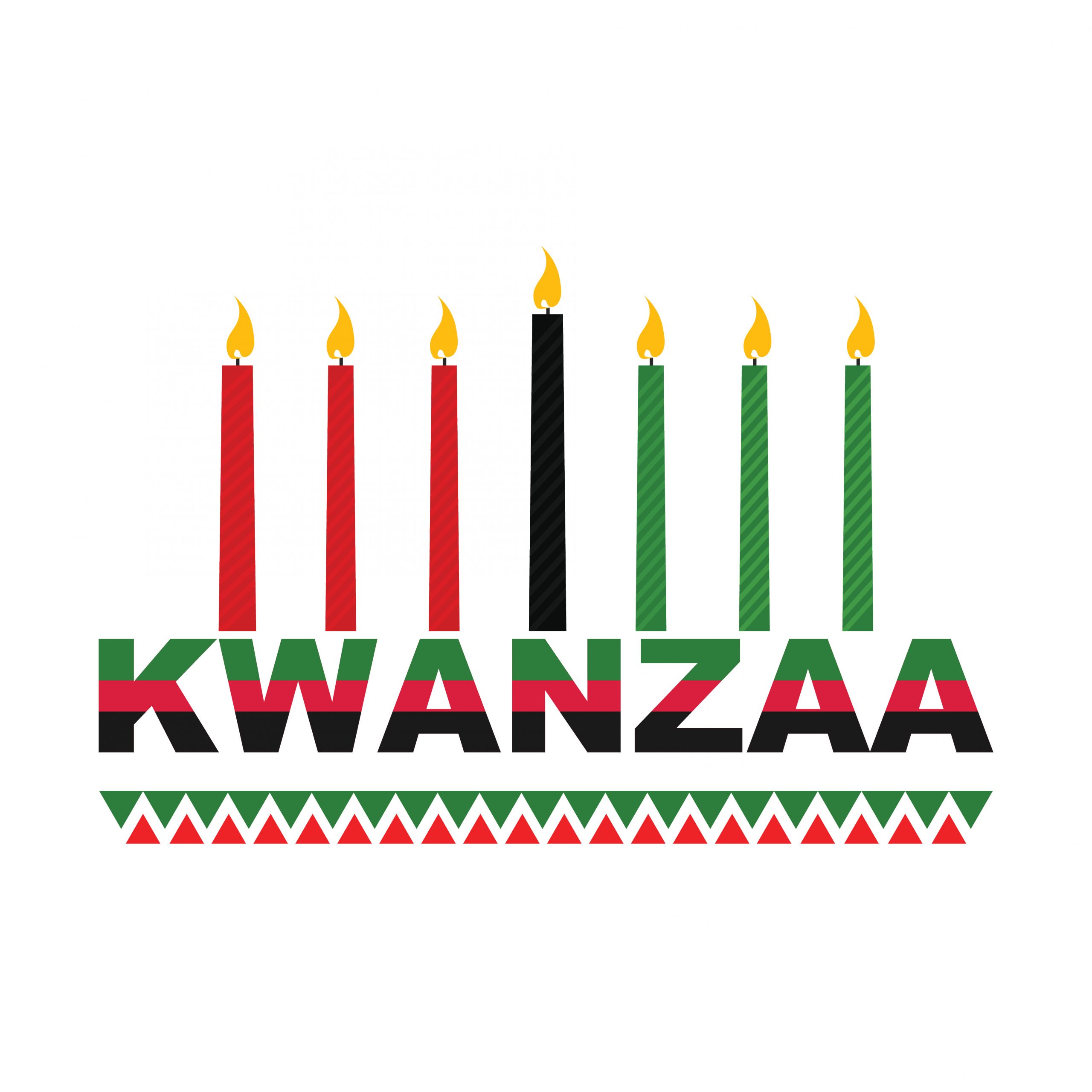 On Kwanzaa And Multiculturalism Wednesday Journal Clip Art Library