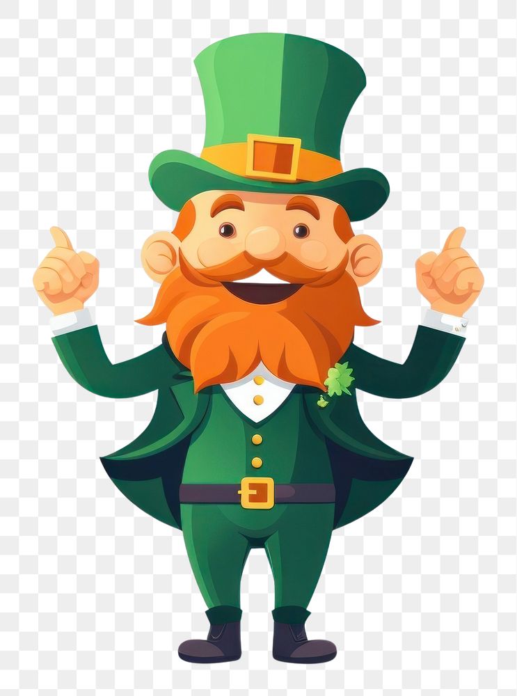 Leprechaun Clip Art Sincovaga Br Clip Art Library