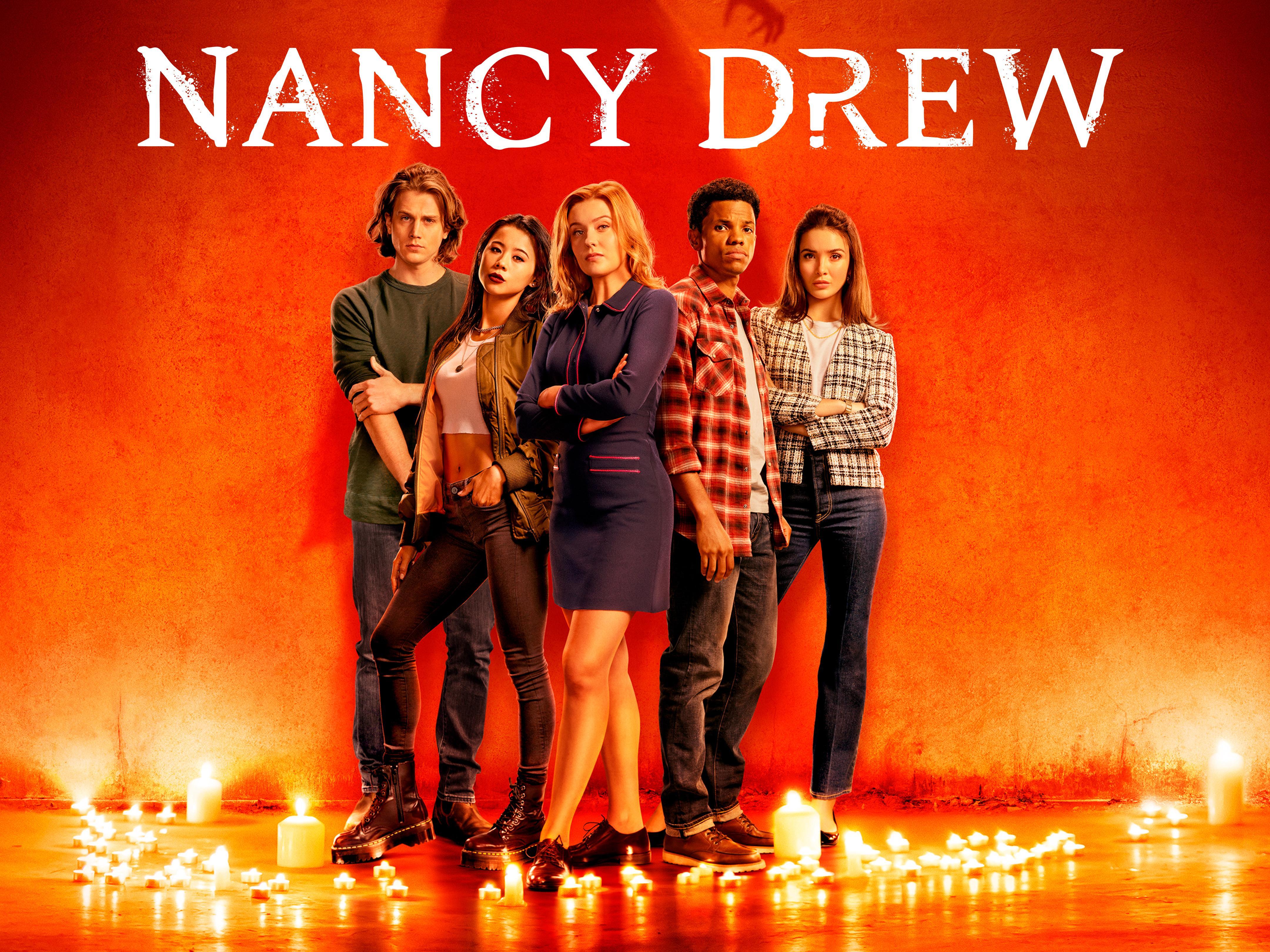 Watch Nancy Drew Season 1 Prime Video Clip Art Library