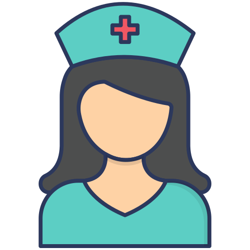 Nurse Free Professions And Jobs Icons Clip Art Library