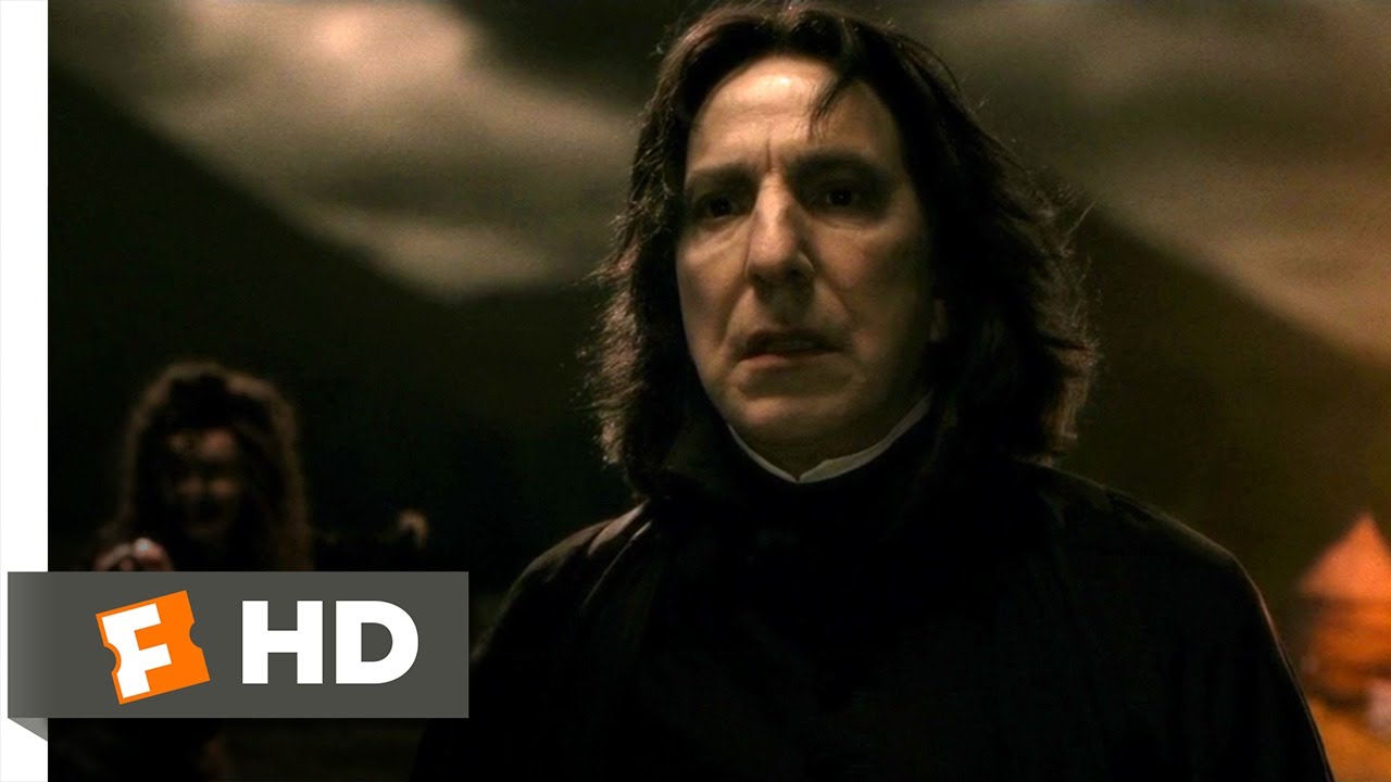 Harry Potter And The Half Blood Prince Movie Clip Im The Half Blood Prince Hd