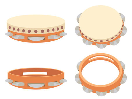 Tambourine Svg Tambourine Clipart Tambourine Svg Tambourine Clip