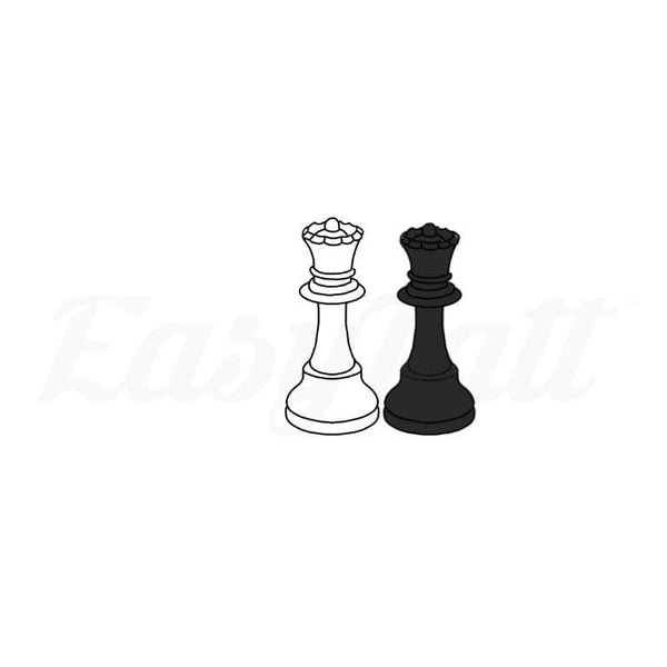 Chess Piece Stock Illustrations Royalty Free Vector Clip