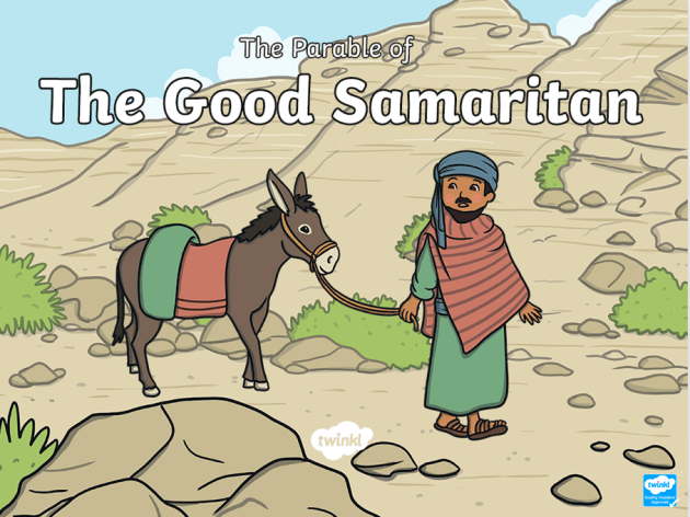 Story Of The Good Samaritan Twinkl Teaching Wiki Twinkl Clip Art