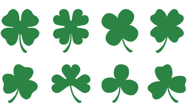 Free clip 3 leaf clover, Download Free clip 3 leaf clover png images ...