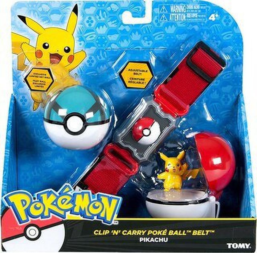 Pokemon Figure Clip Vol. 2, Hobbies & Toys, Toys & Games on Carousell ...