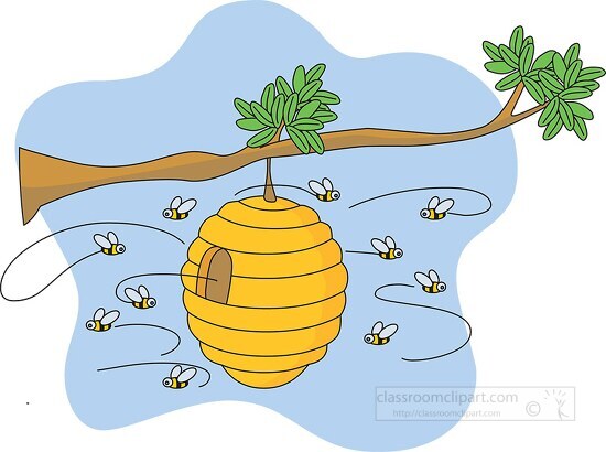 Beehive Stock Illustrations – 39,443 Beehive Stock Illustrations ...