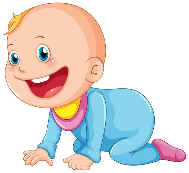 Free clip a cartoon baby, Download Free clip a cartoon baby png images ...