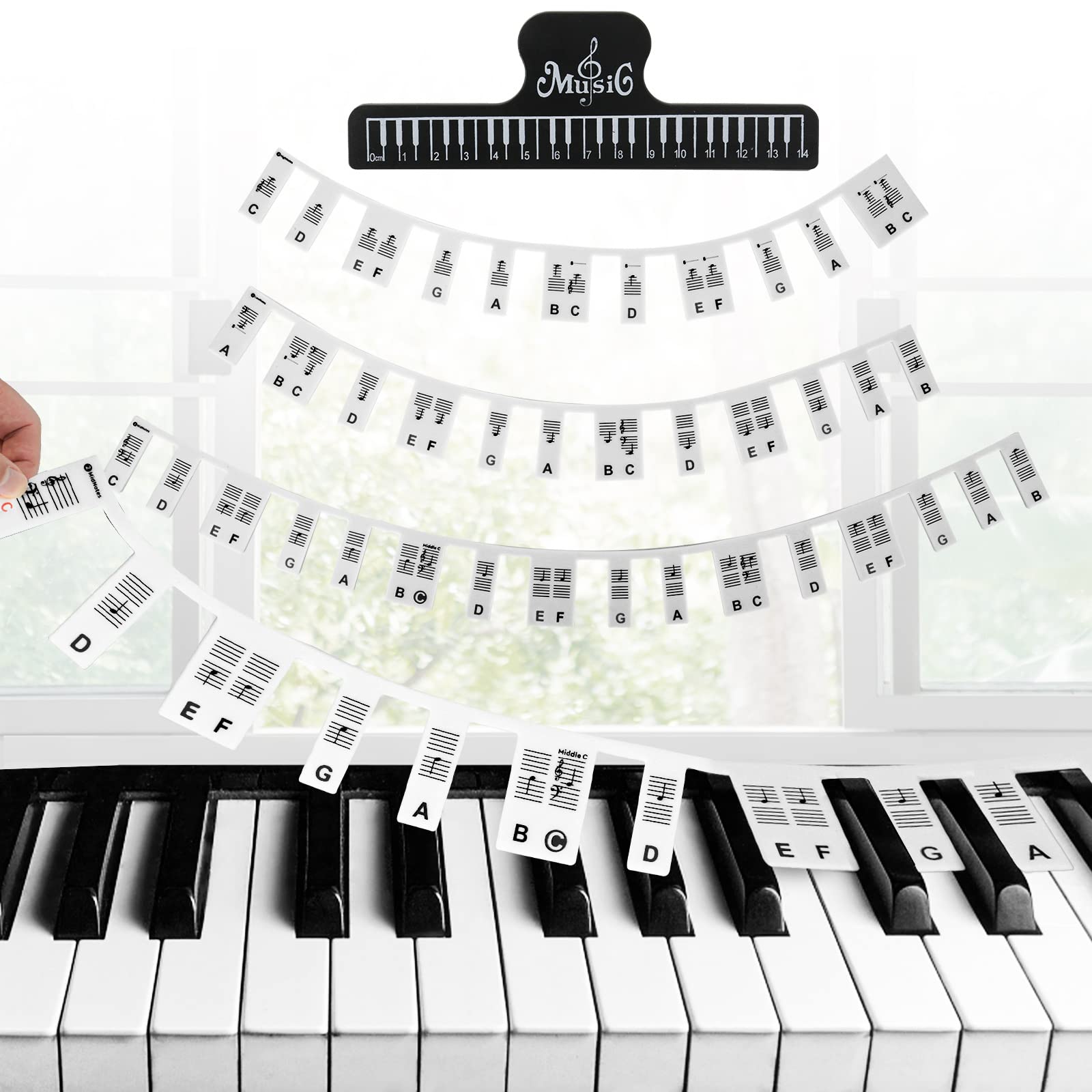 Free clip a piano keyboard, Download Free clip a piano keyboard png ...