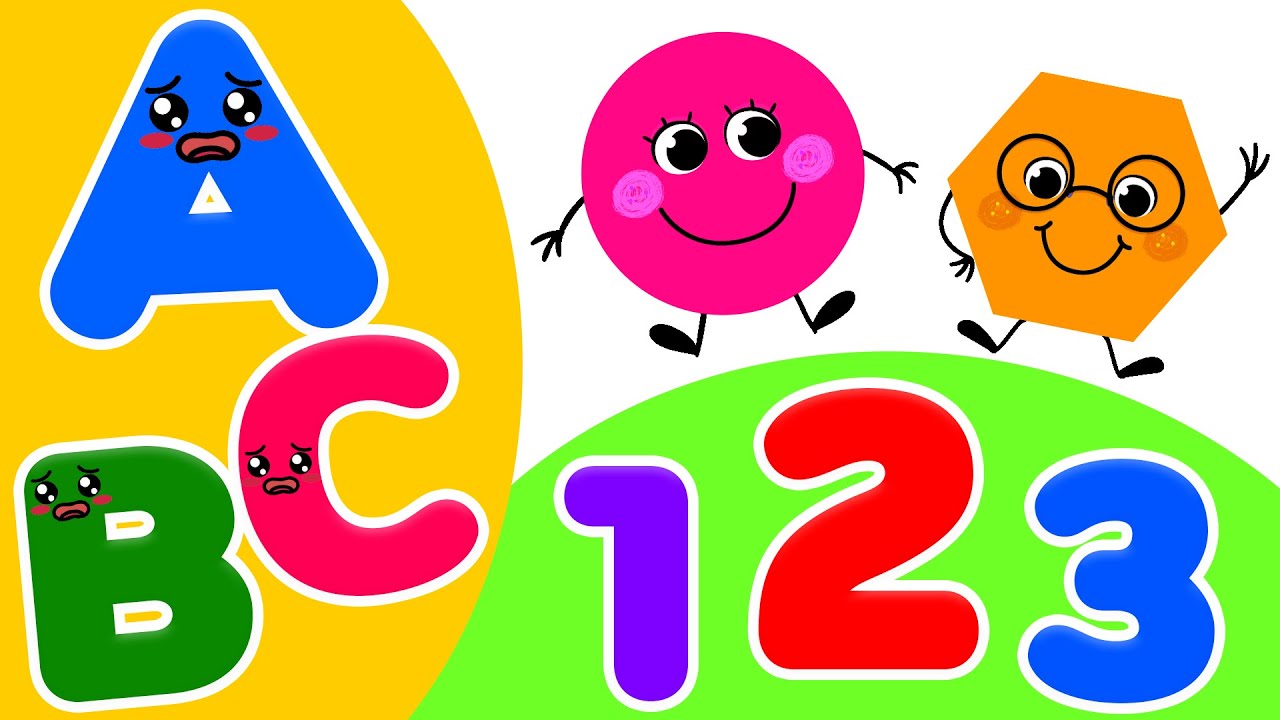 Free clip abc 123s, Download Free clip abc 123s png images, Free ...