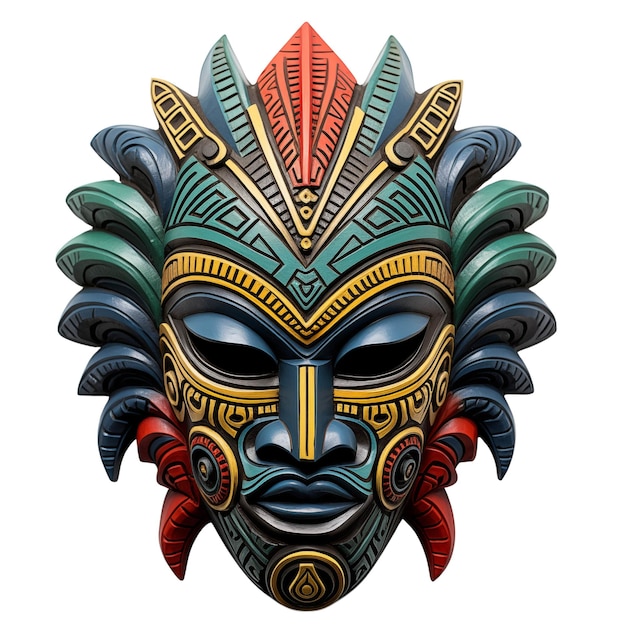 African Mask, African Mask Clipart, African Mask African Mask ...