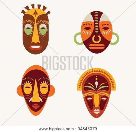 Free clip african masks, Download Free clip african masks png images ...