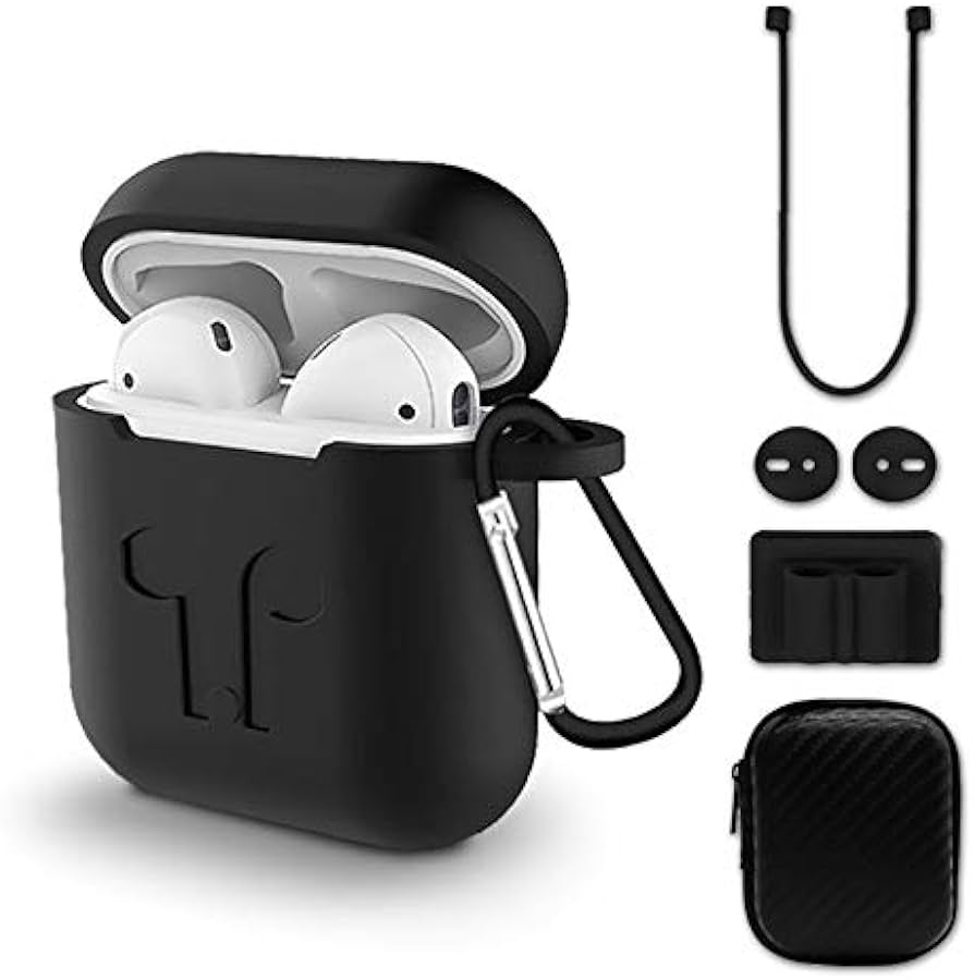 Bundle Set Compatible with AirPods, Compatible with AirPods 2 ...