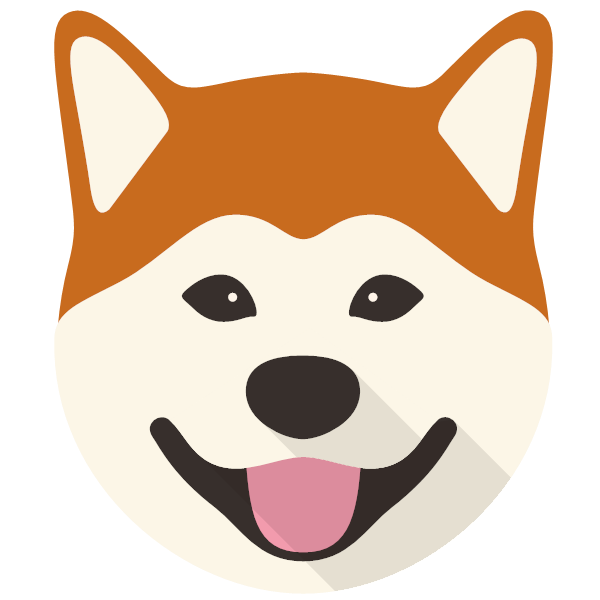 Personalised Japanese Akita Shop | Yappy.com - Clip Art Library