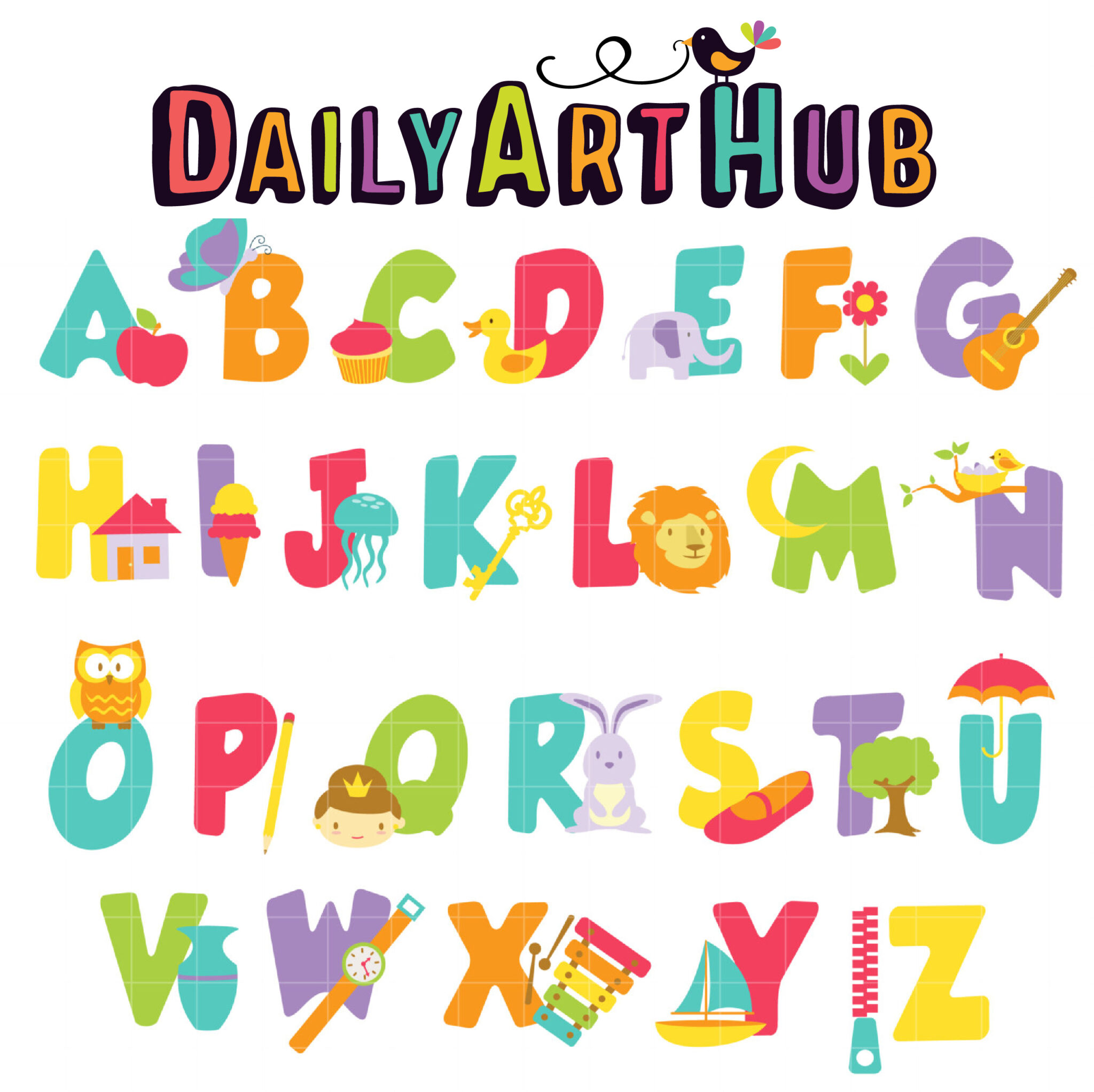 Free clip alphabets, Download Free clip alphabets png images, Free ...