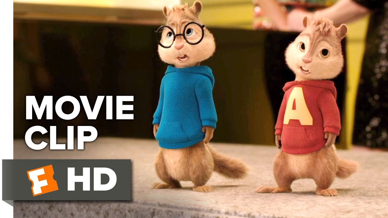 Free clip alvin and the chipmunks movie, Download Free clip alvin and