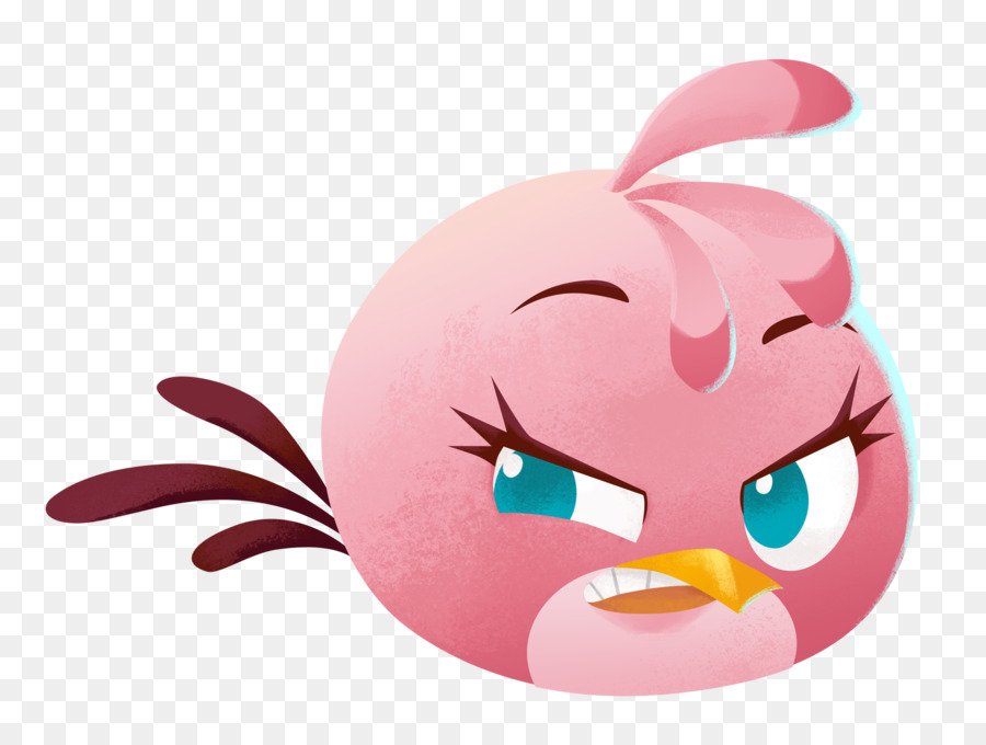 Stella (The Angry Birds Movie) | Heroes of the characters Wiki ...