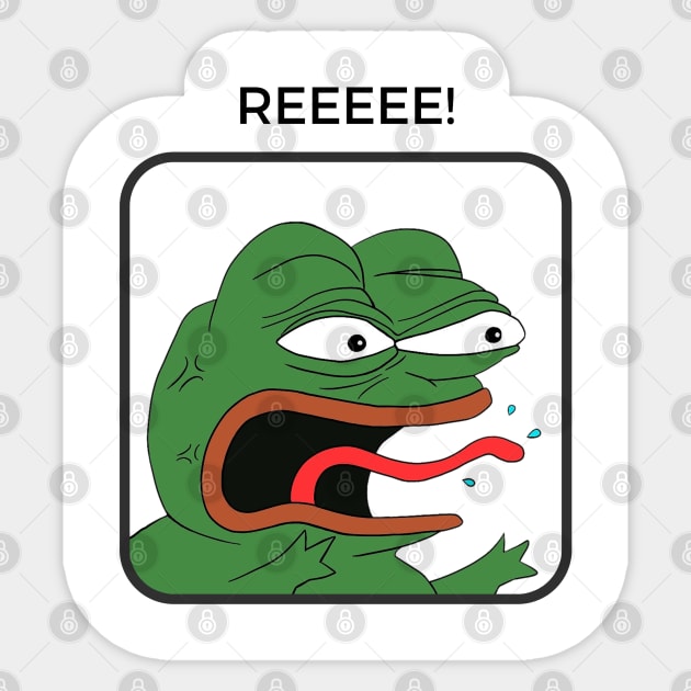 Pepe Angry Pepe Mad GIF - Pepe Angry Pepe Mad Mad - Discover & Share ...