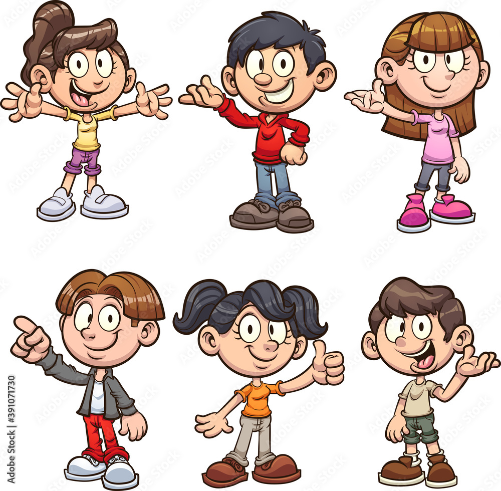 Free clip animated boys, Download Free clip animated boys png images ...