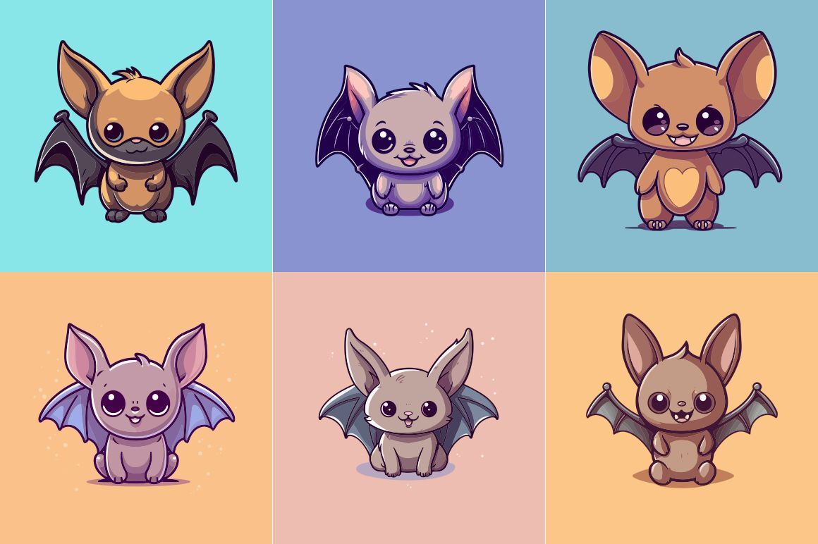 Free clip anime bats, Download Free clip anime bats png images, Free ...