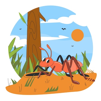 Free Clip Ant Picnics, Download Free Clip Ant Picnics Png Images, Free ...