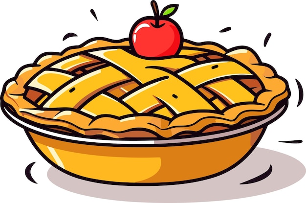 Free clip apple pie, Download Free clip apple pie png images, Free ...