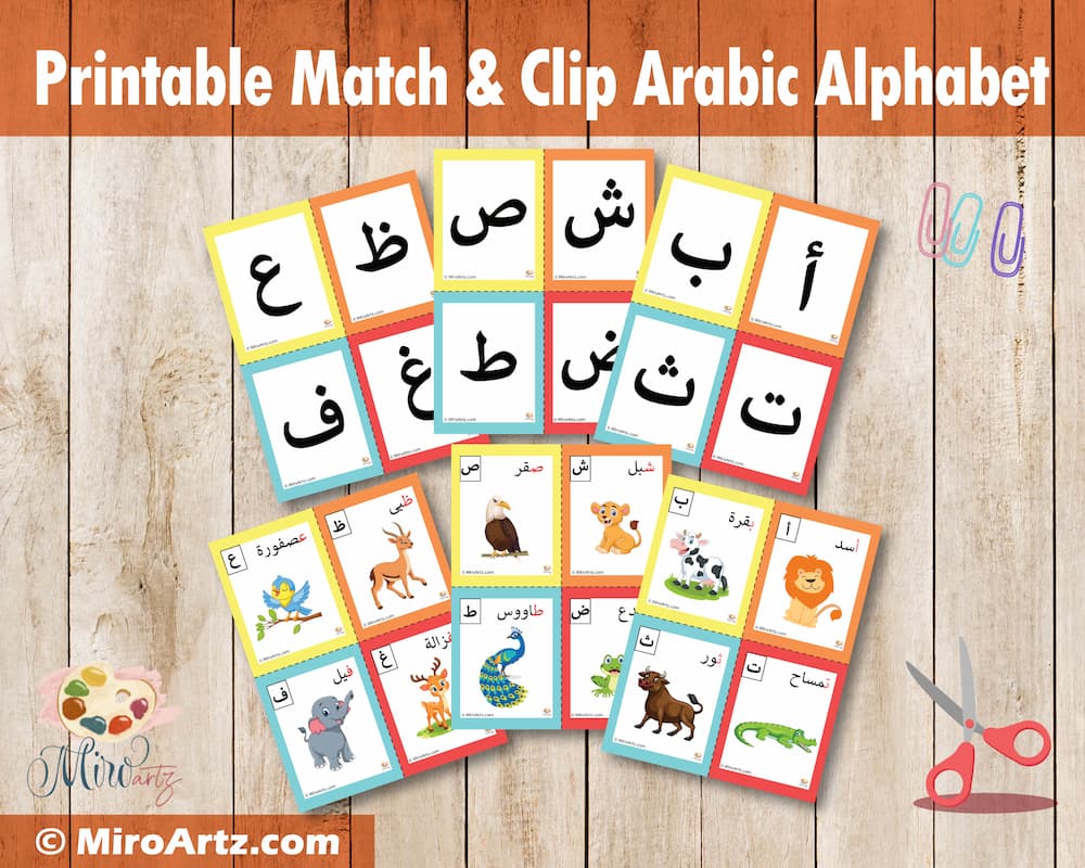 How to Easily Teach Kids the Arabic Alphabet | Tajweed | Teach Kids ...