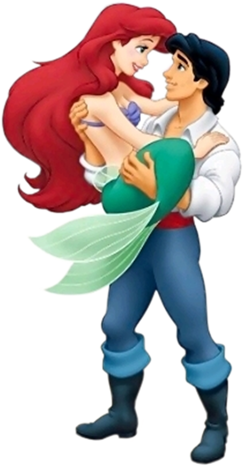 Ariel & Prince Eric Clip Art Images | Disney Clip Art Galore - Clip Art ...