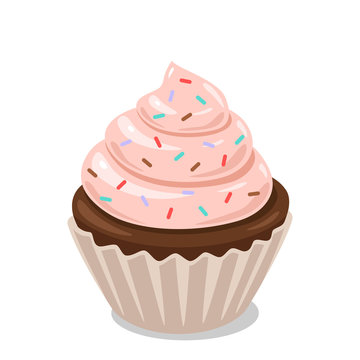 Cupcake Clipart Images – Browse 33,849 Stock Photos, Vectors, and ...