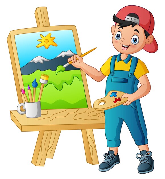 Free clip art painting, Download Free clip art painting png images ...