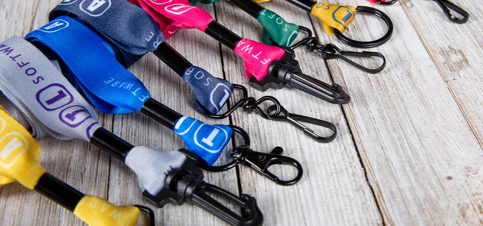 Totally Promotional Lanyard Clips, Attachments & Accessories - Clip Art ...