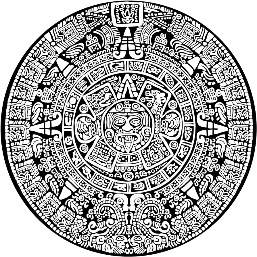 Free clip aztec calendar, Download Free clip aztec calendar png images ...