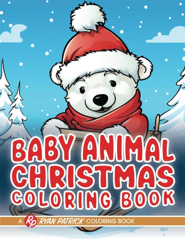 Free clip baby animal christmas, Download Free clip baby animal ...