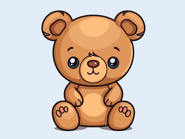 Free clip baby bear cartoon, Download Free clip baby bear cartoon png ...