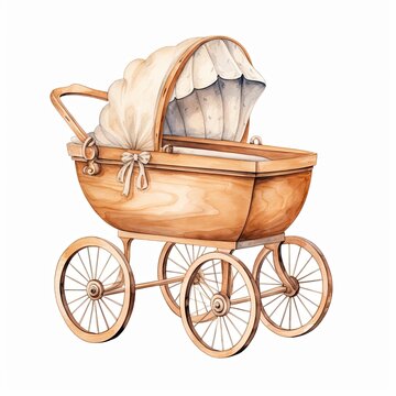 Free clip baby carriage, Download Free clip baby carriage png images ...