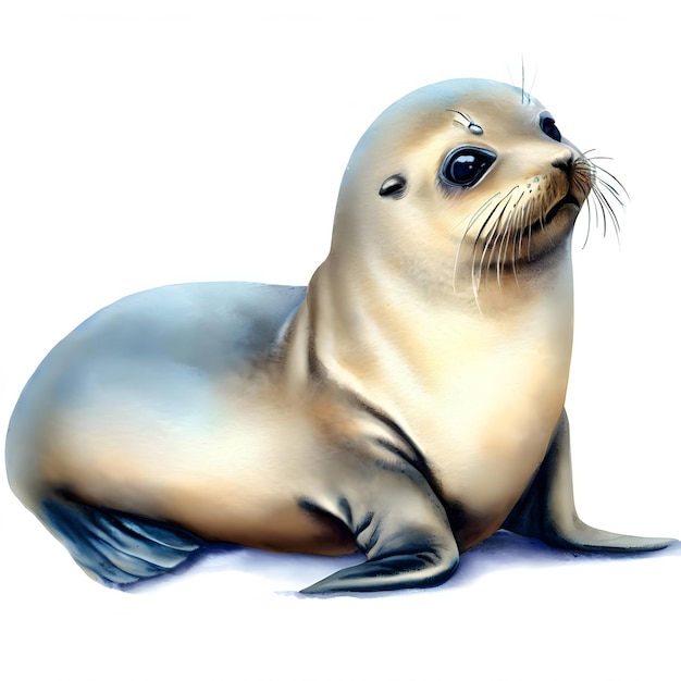 Free clip baby sea lions, Download Free clip baby sea lions png images ...