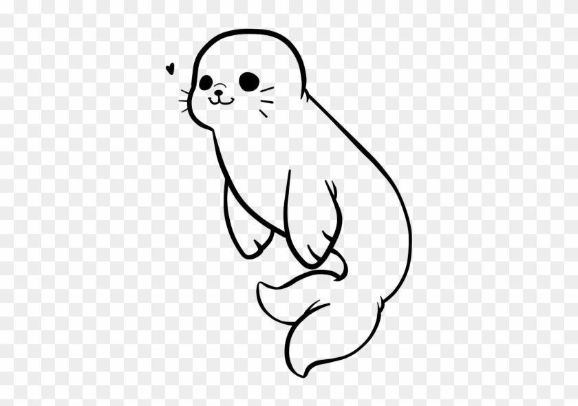 Free clip baby seal, Download Free clip baby seal png images, Free