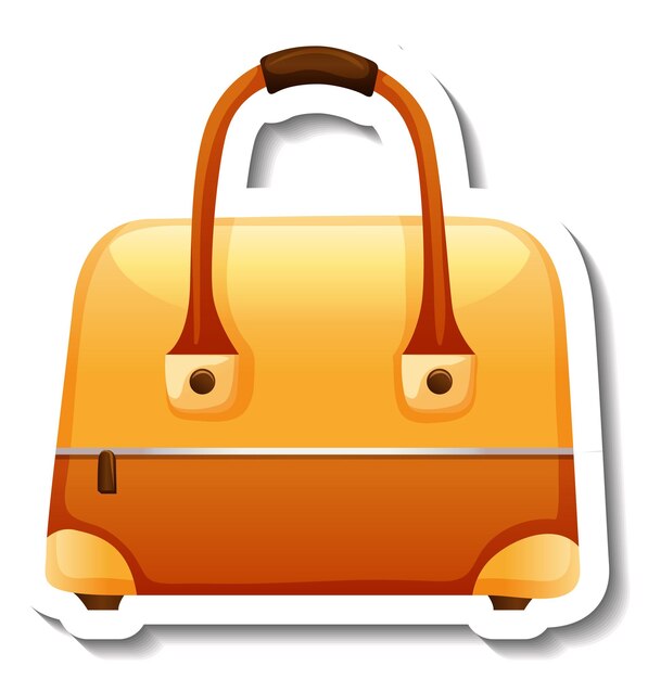 Suitcase clip art Vectors & Illustrations for Free Download | Freepik ...