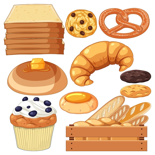 Free clip bakery, Download Free clip bakery png images, Free ClipArts ...