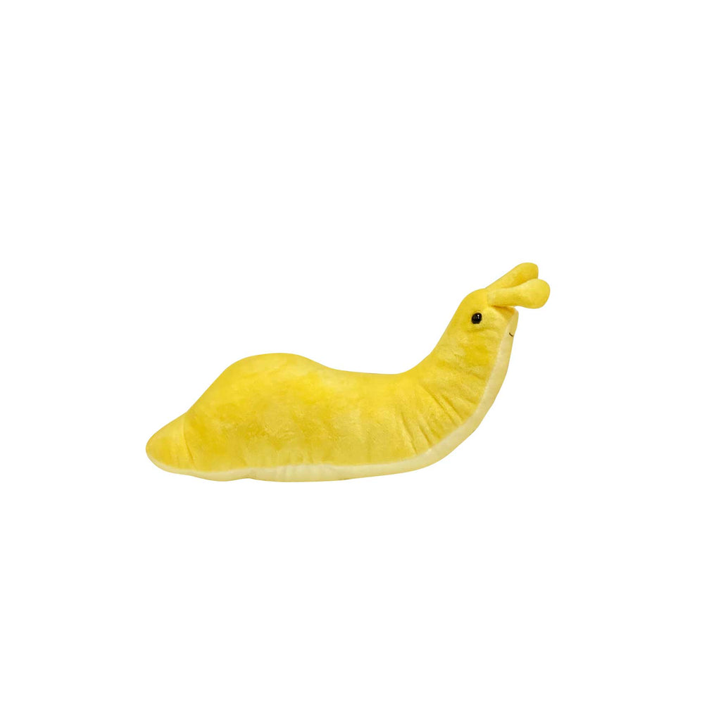 Cartoon Banana Slug sticker for nature lovers. Show off your love ...